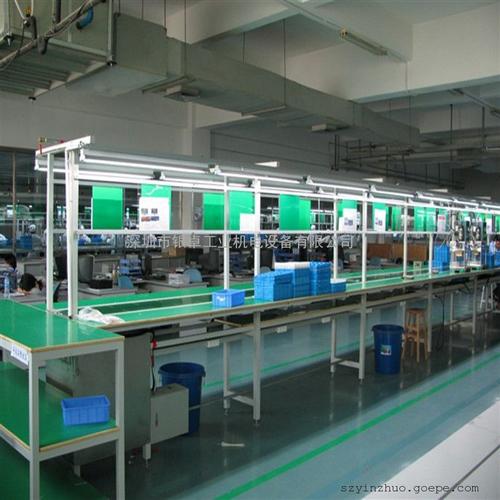 湖北全铝型材电子产品生产线优质供货厂家